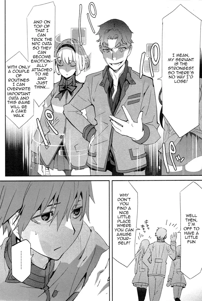 Fate/Extra Chapter 2 18